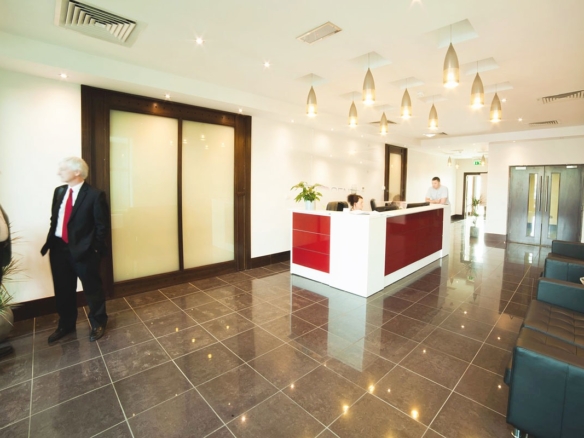 Maynooth Serviced Offices