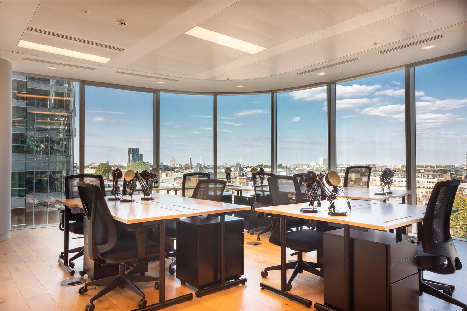 Office Space in Aldgate Tower E1