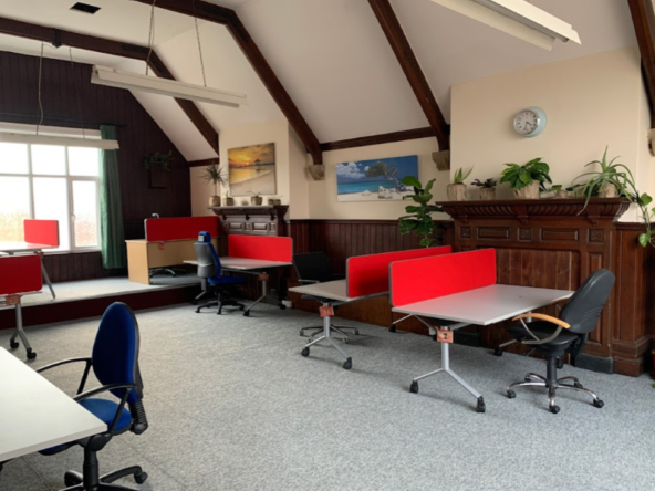 Co-working Desks in Risborough