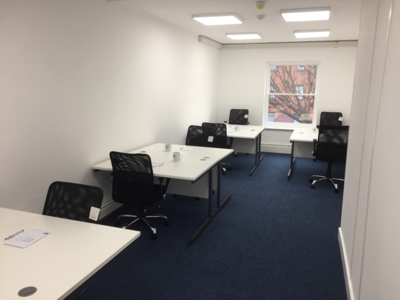 Flexible offices in Gloucester