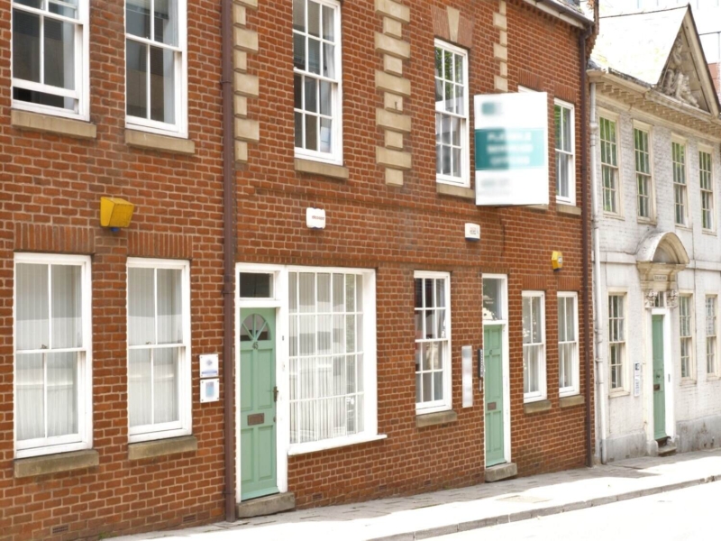 Flexible offices in Gloucester