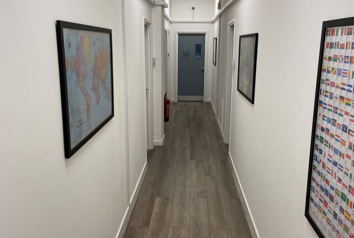 Cussins House in Doncaster