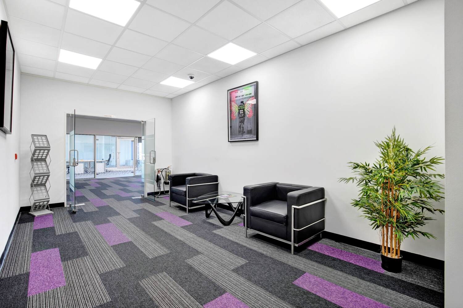 Offices near Luton Airport