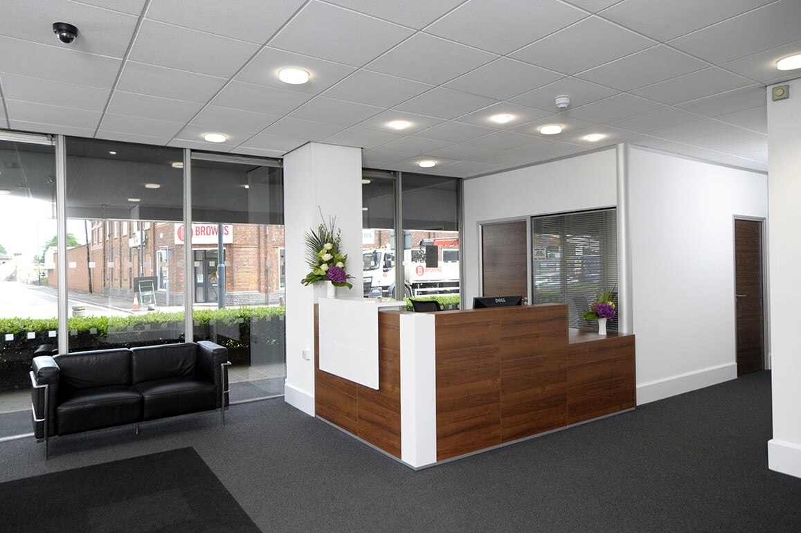 Office to let in Derby City Centre