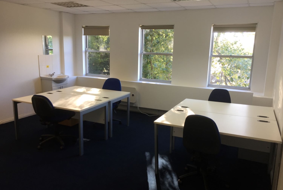 Office on Menzies Road in Hastings