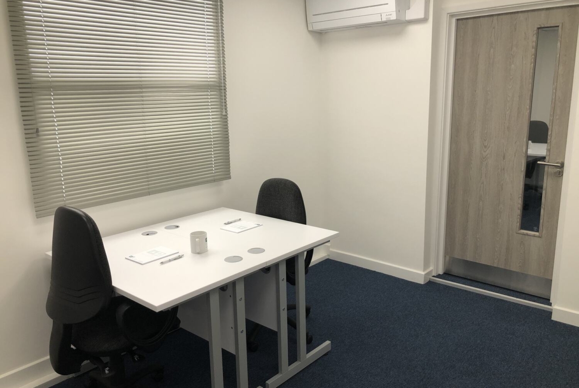 Serviced Offices on Fulham Palace Road W6