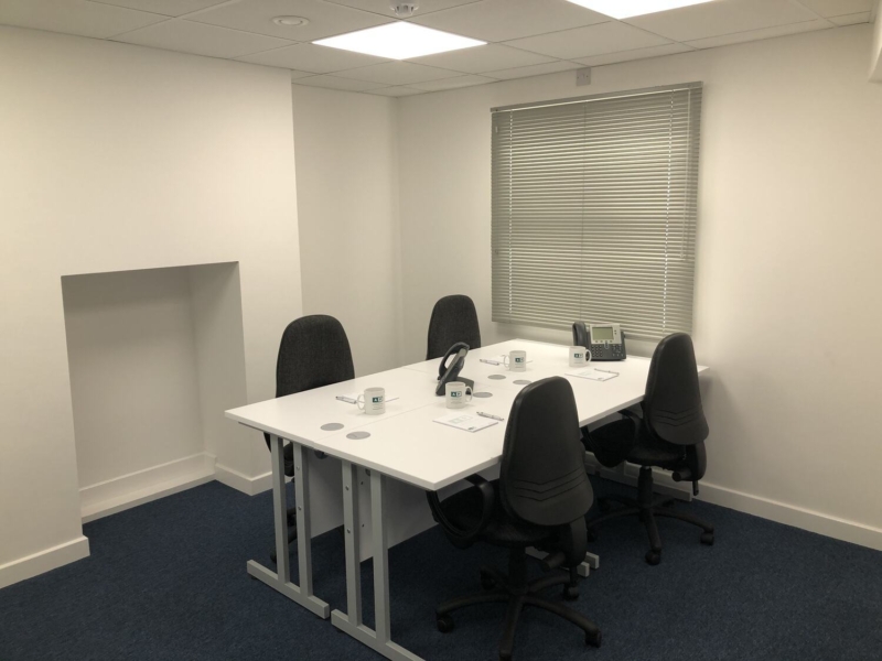 Serviced Offices on Fulham Palace Road W6