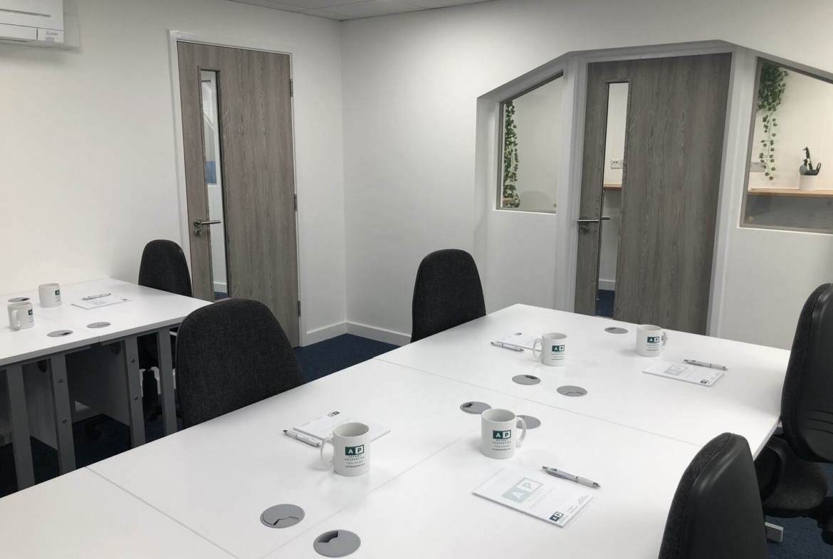 Serviced Offices on Fulham Palace Road W6