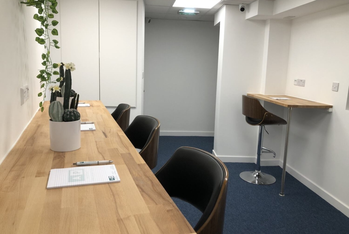 Serviced Offices on Fulham Palace Road W6