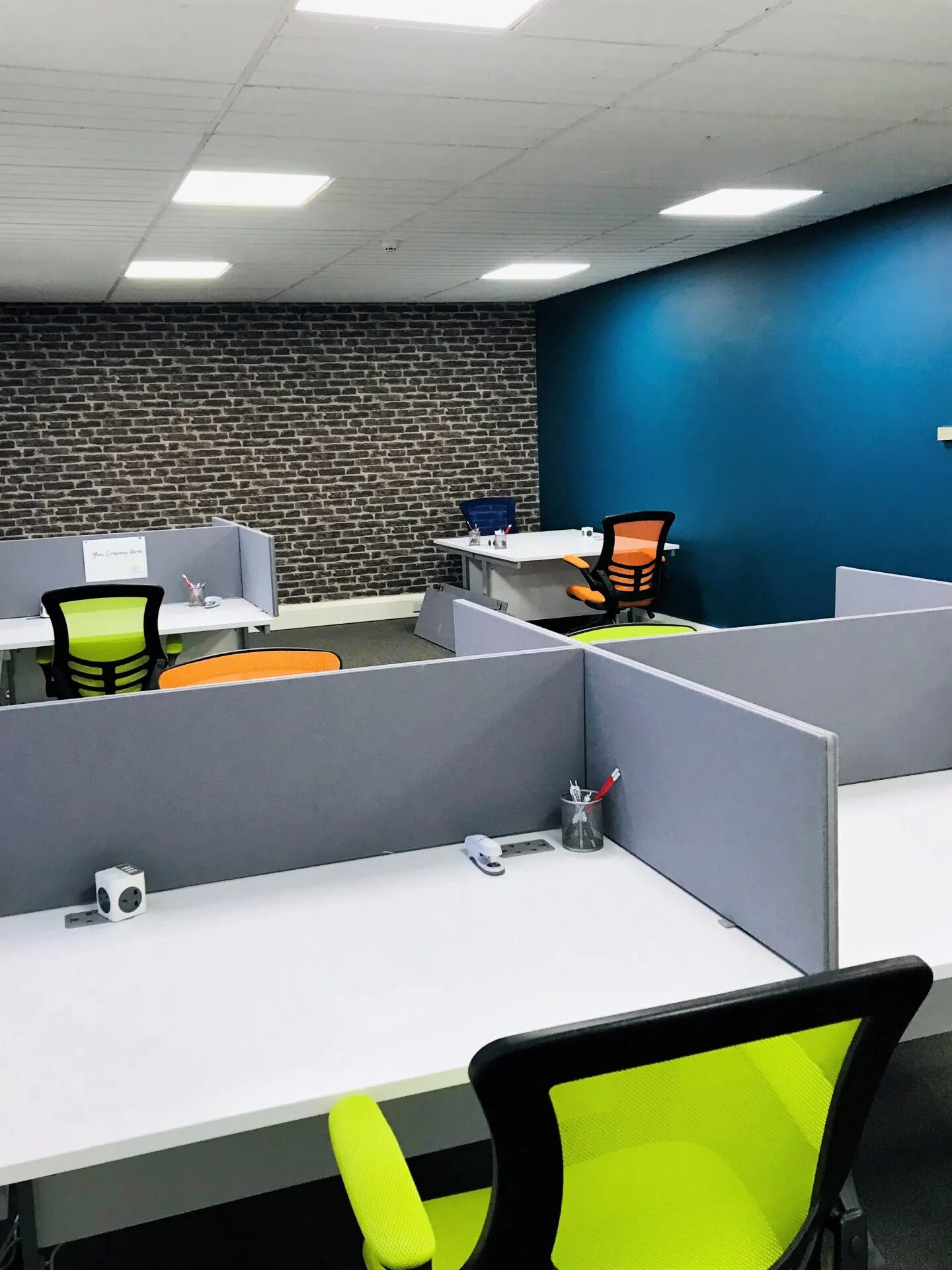 Serviced Offices on Burnt Tree DY4