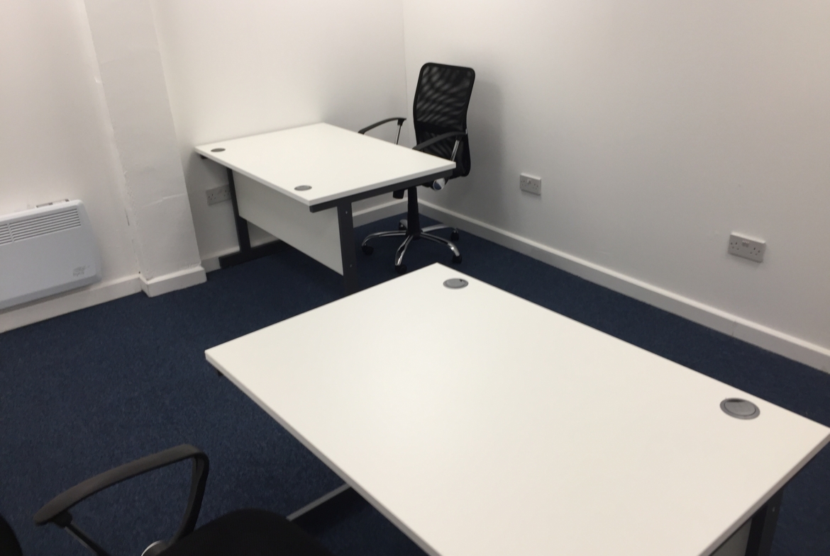 Flexible Workspaces in Abingdon OX14