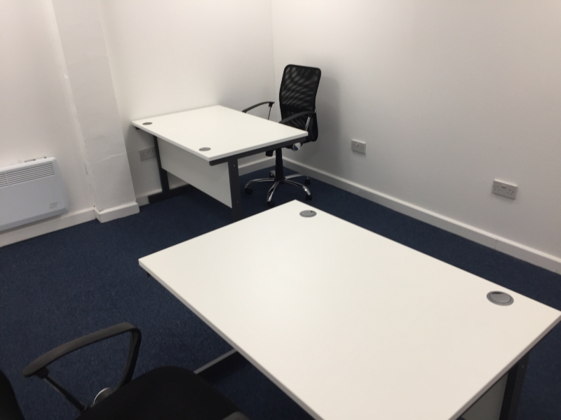 Flexible Workspaces in Abingdon OX14
