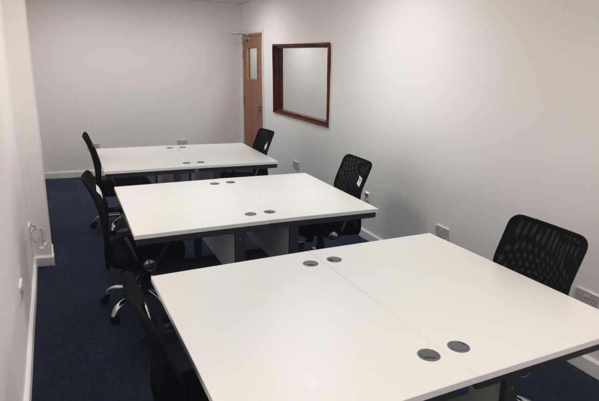 Flexible Workspaces in Abingdon OX14