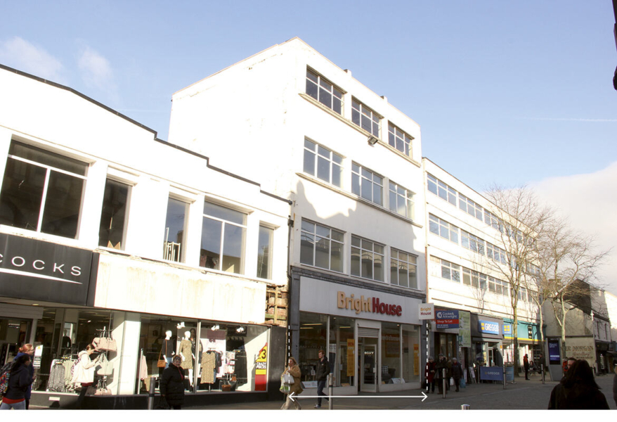 Offices on Oxford Street SA1
