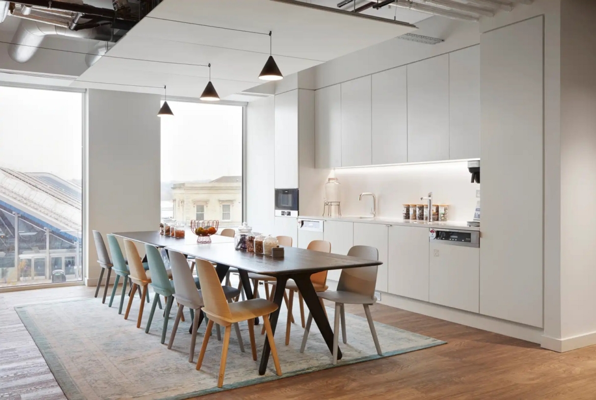 Serviced Office space in Reading