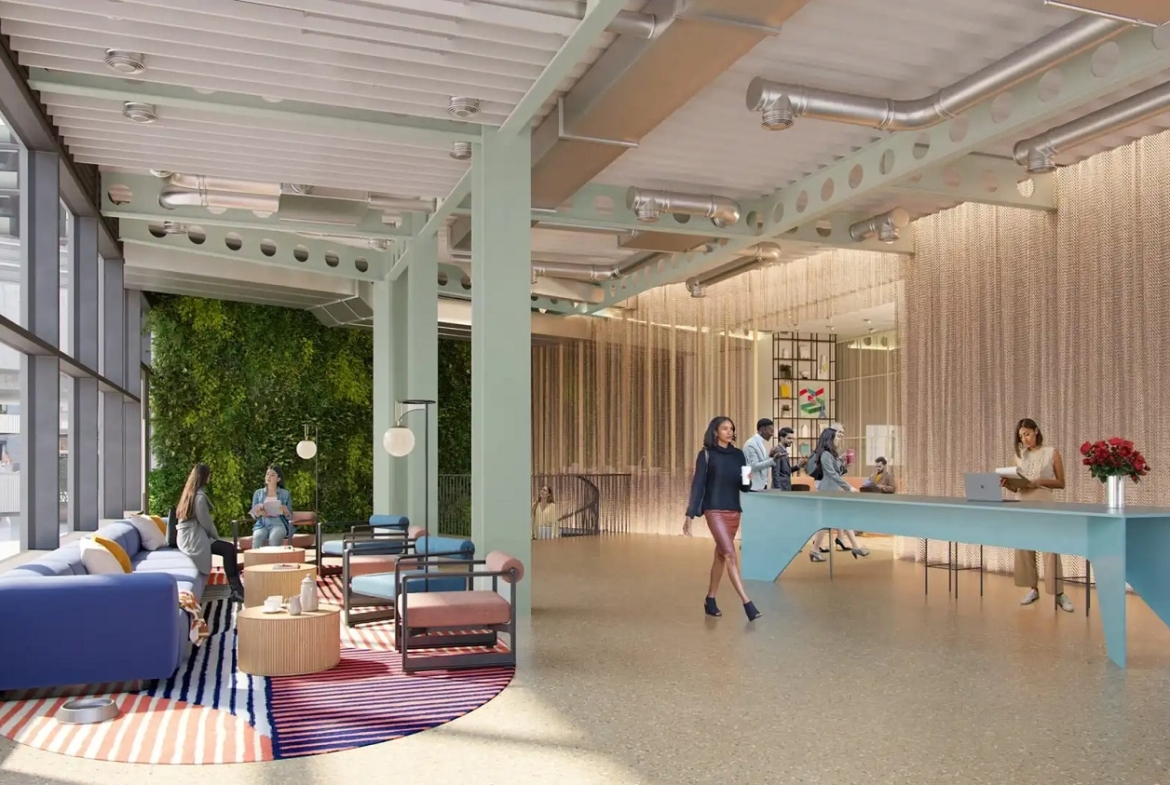 Private office in  Montacute Yards