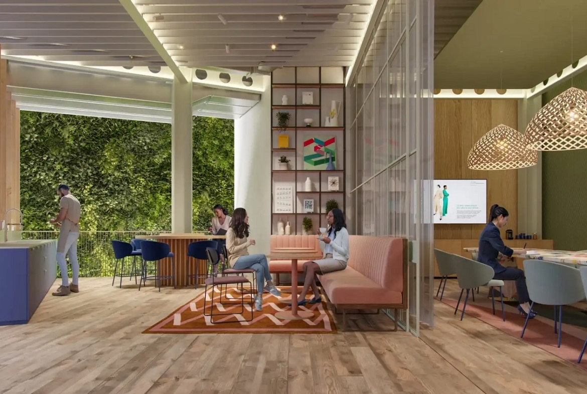 Private office in  Montacute Yards