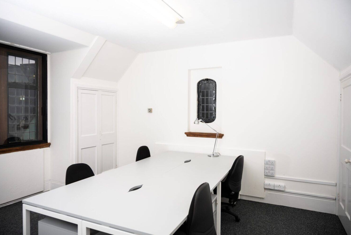 Unique office space in City of London