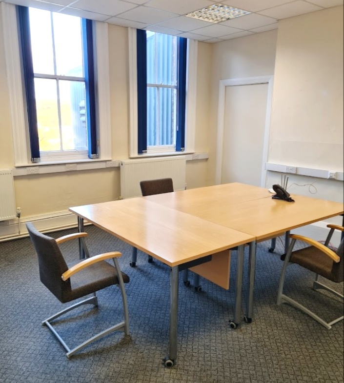 Chesterfield Offices to Rent