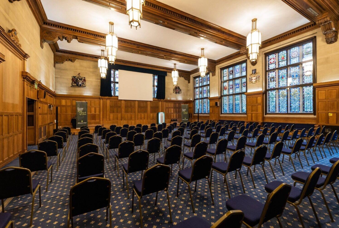 Unique office space in City of London