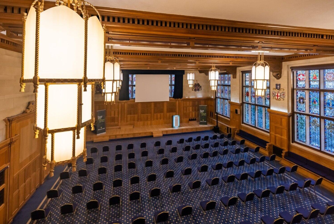 Unique office space in City of London