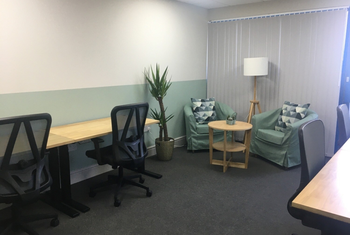 Offices at The ARMCO Arena Solihull B92