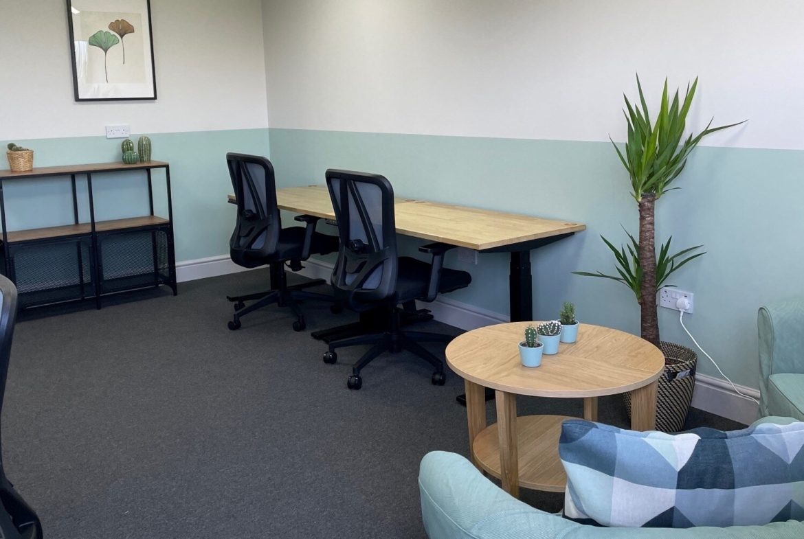 Offices at The ARMCO Arena Solihull B92