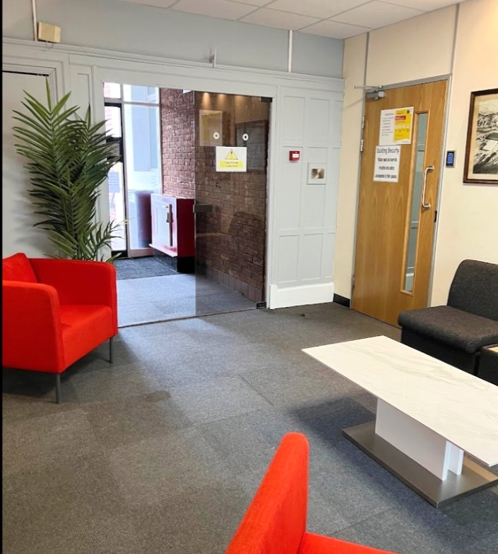 Chesterfield Offices to Rent