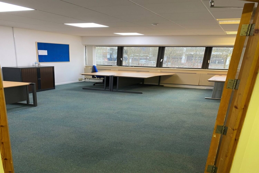 Serviced Offices to let in Milton Keynes