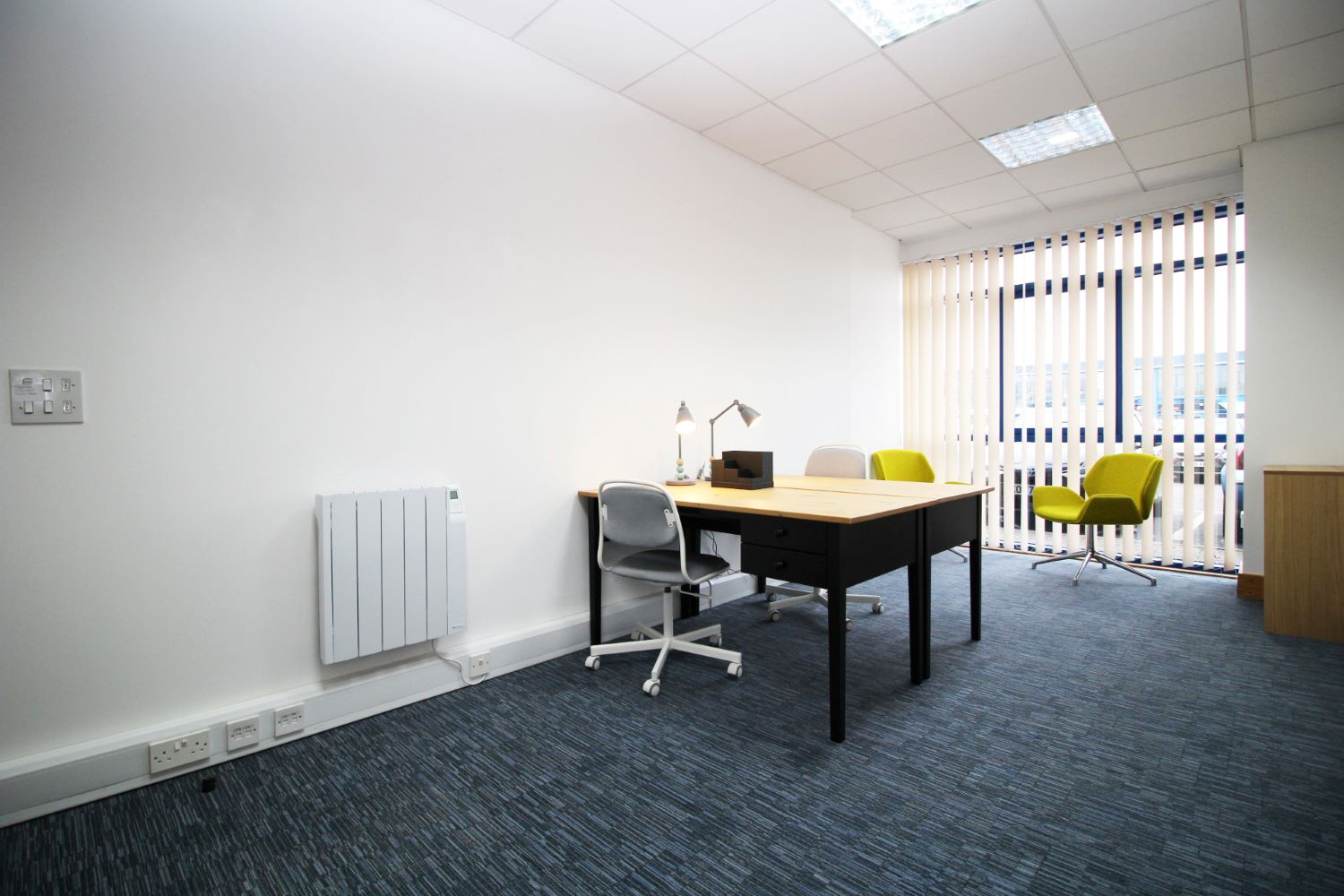 Serviced office space in Aylesbury,Buckinghamshire