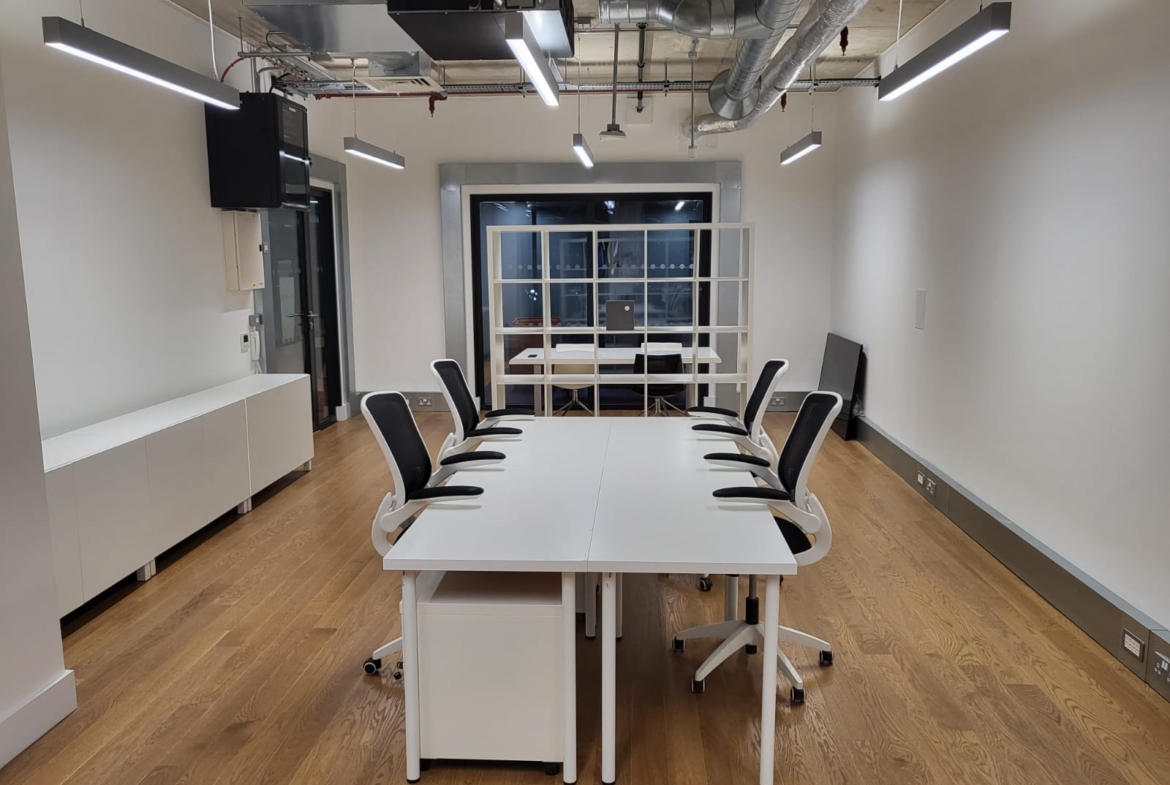 Private offices to rent in Olympic Park, London