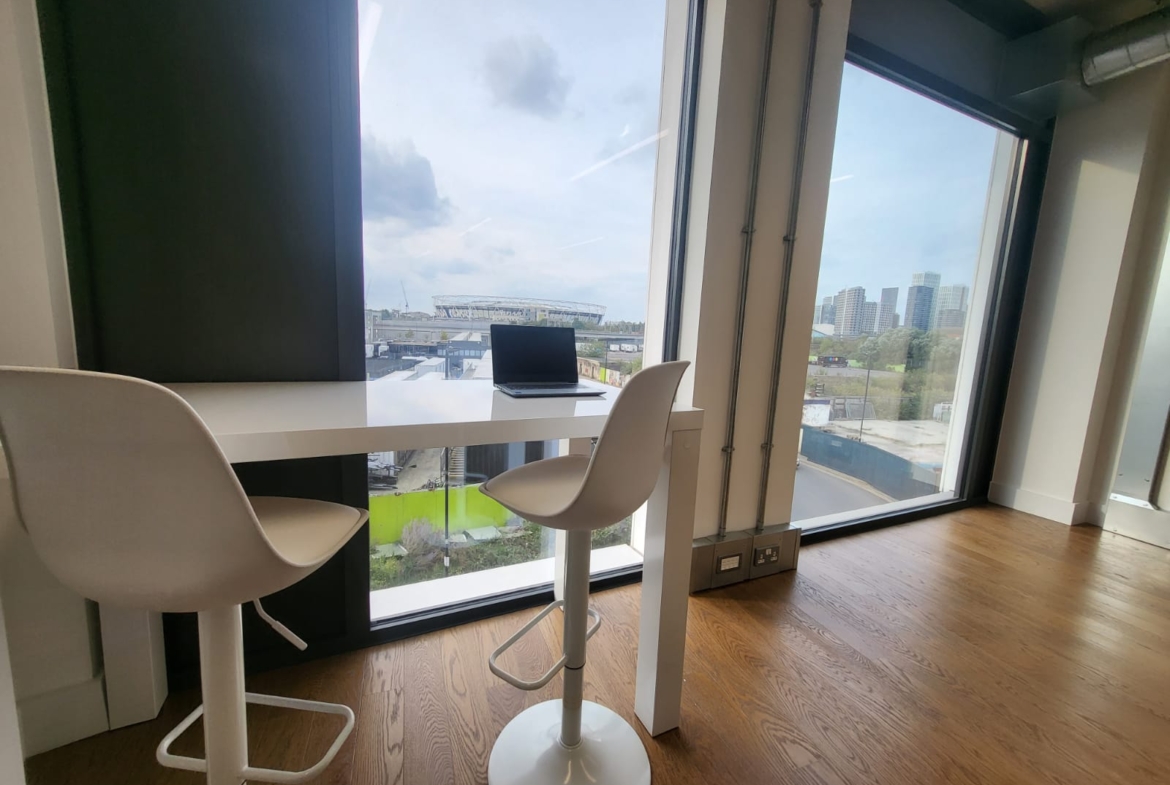 Private offices to rent in Olympic Park, London