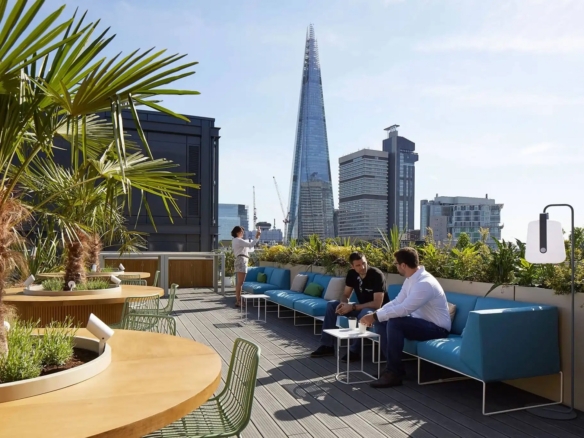 Workspace in Borough High Street, Southwark