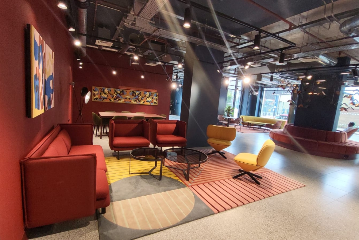 Private offices to rent in Olympic Park, London