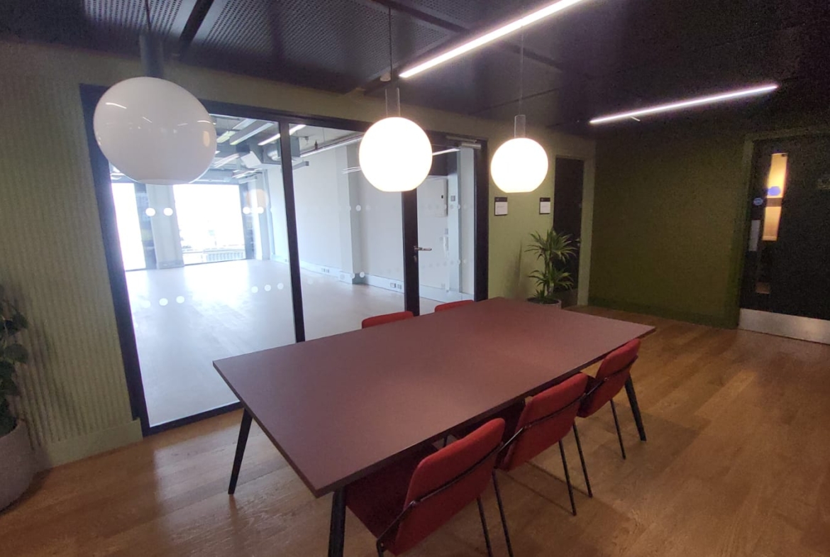 Private offices to rent in Olympic Park, London