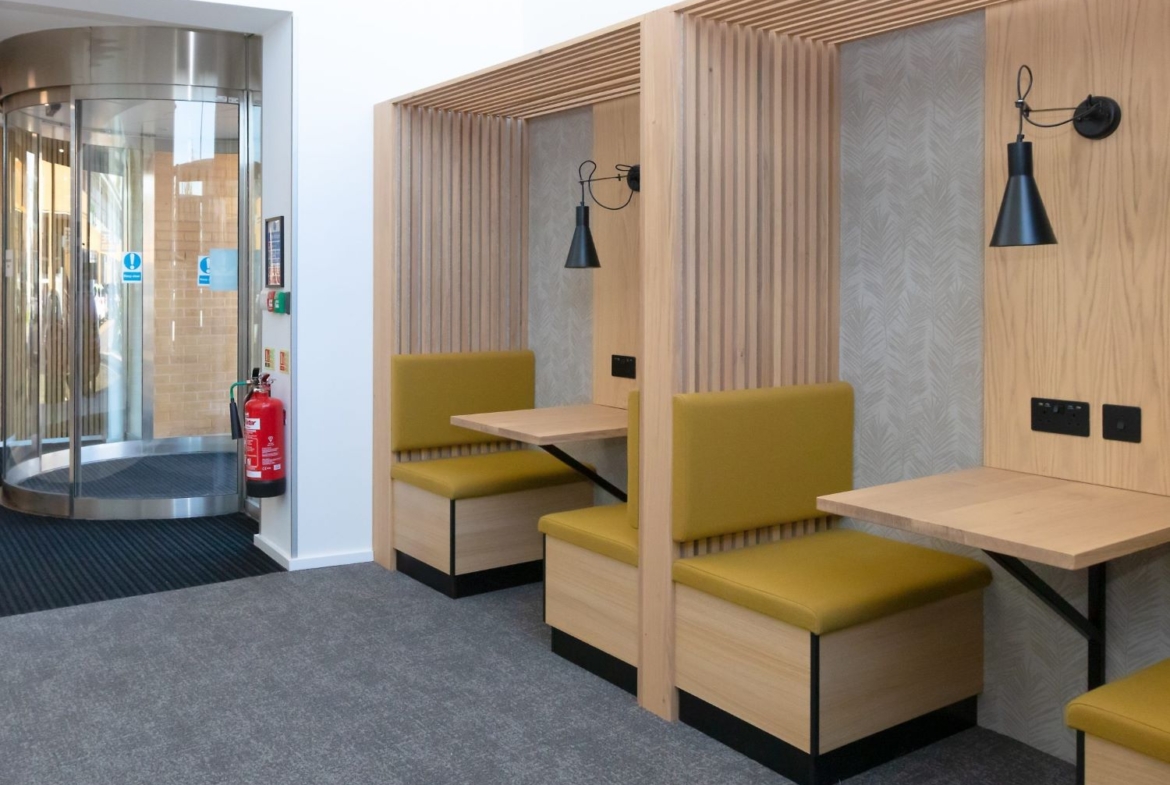 Private Offices in Bristol, Portishead