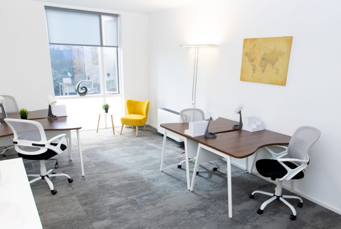 Private Offices in Bristol, Portishead