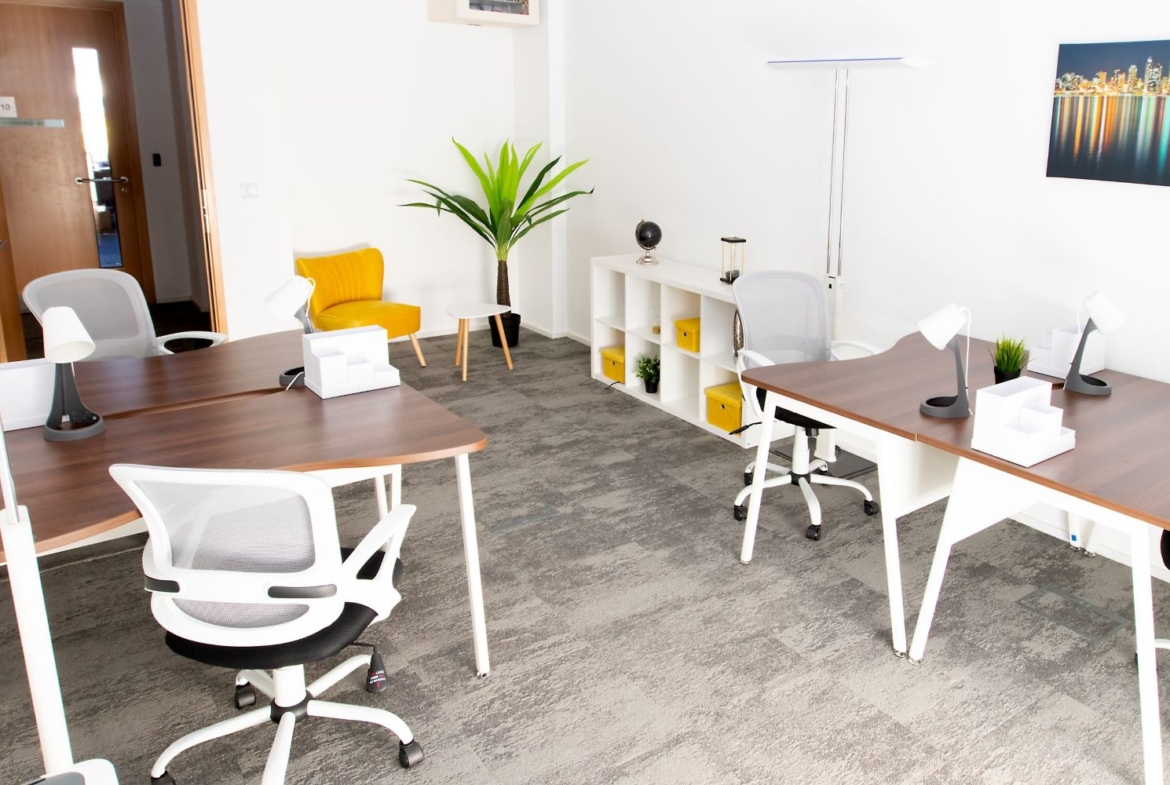 Private Offices in Bristol, Portishead