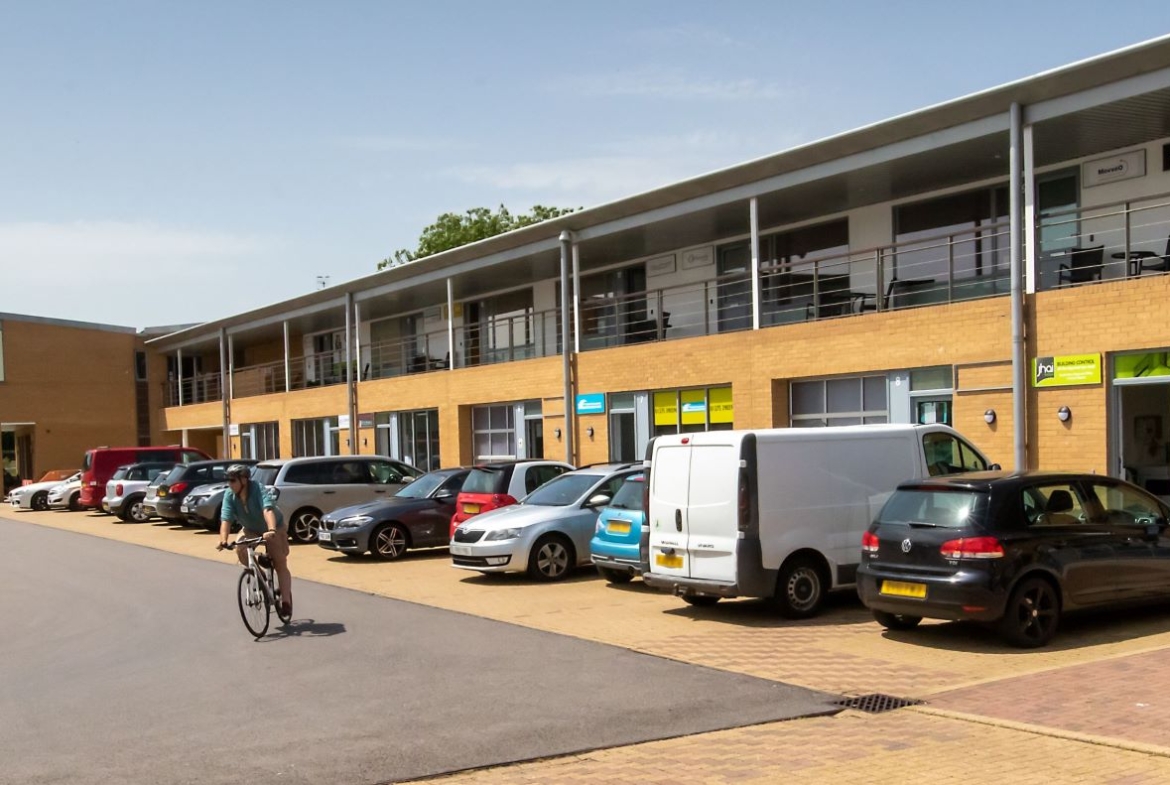 Private Offices in Bristol, Portishead