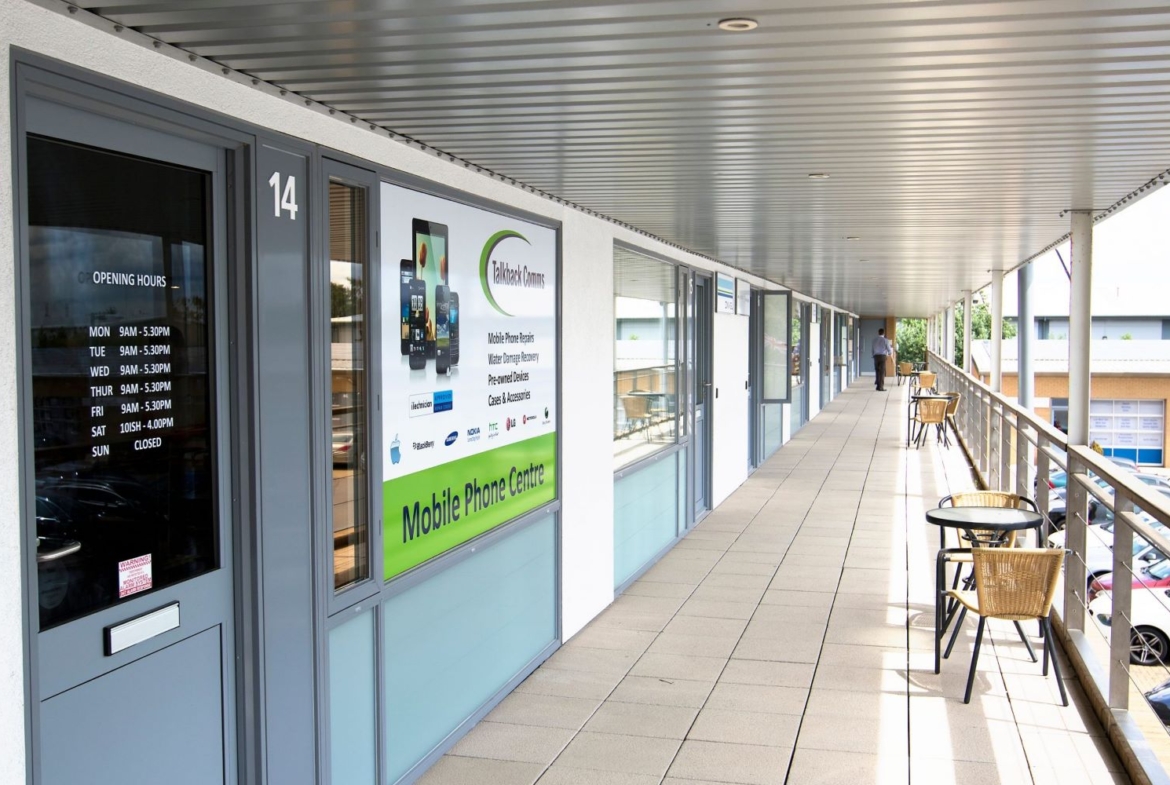 Private Offices in Bristol, Portishead