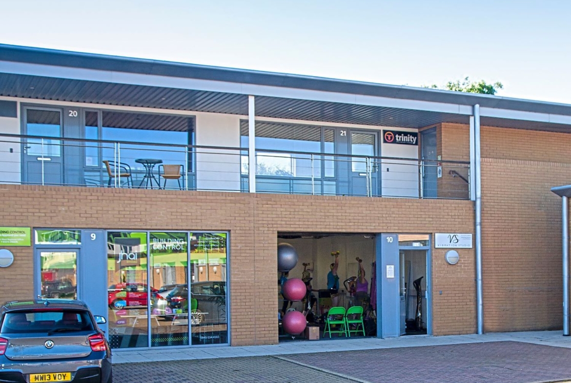 Private Offices in Bristol, Portishead