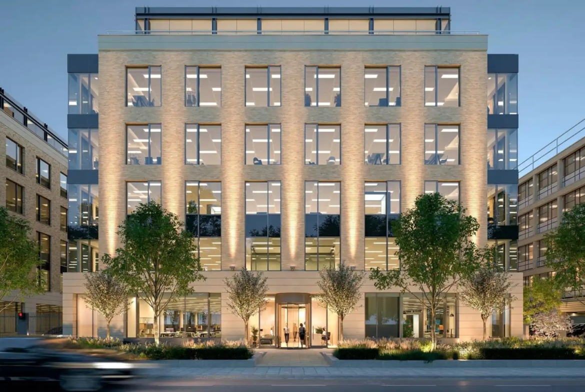 Serviced offices in Cambridge