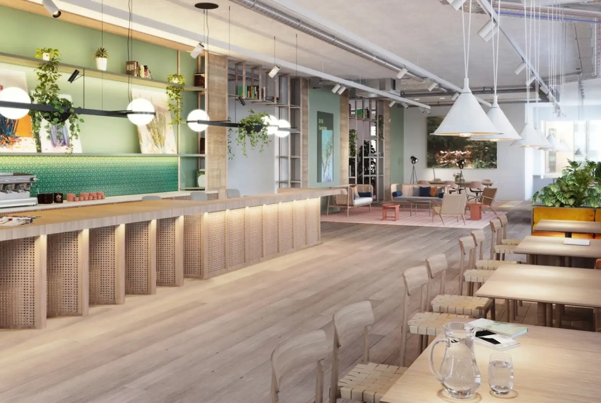 Serviced offices in Cambridge