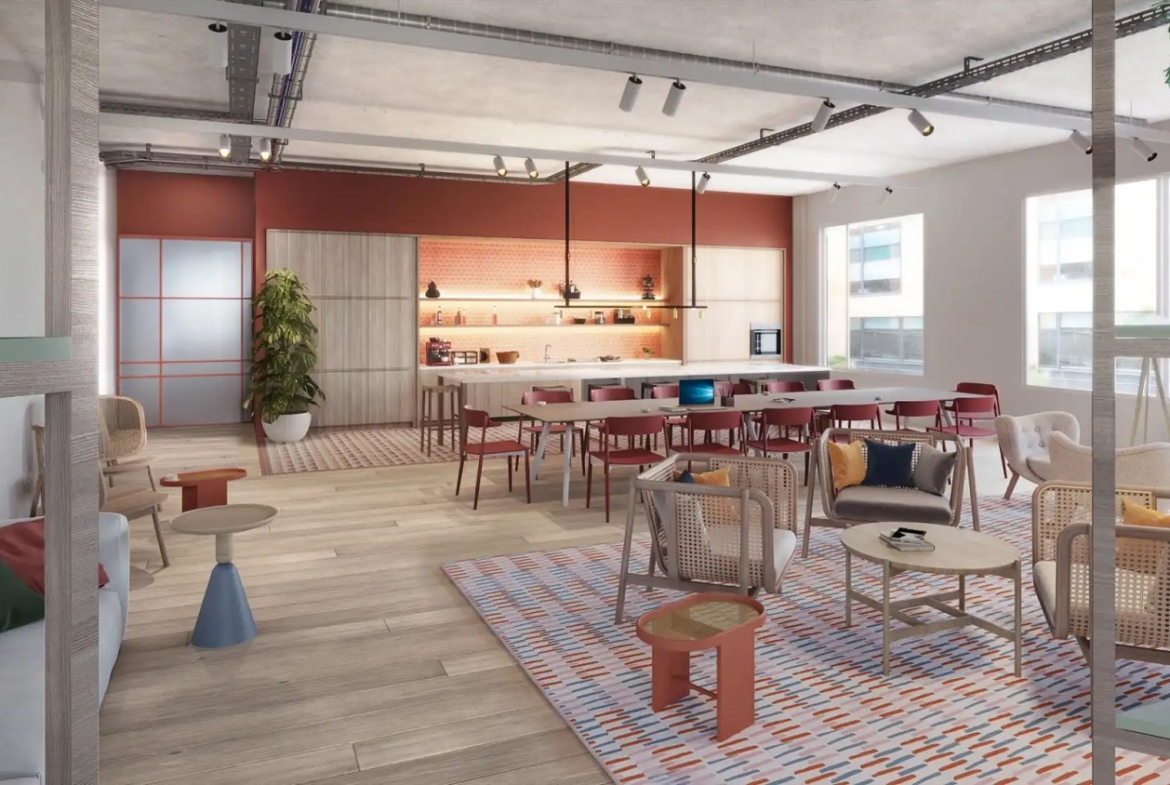 Serviced offices in Cambridge