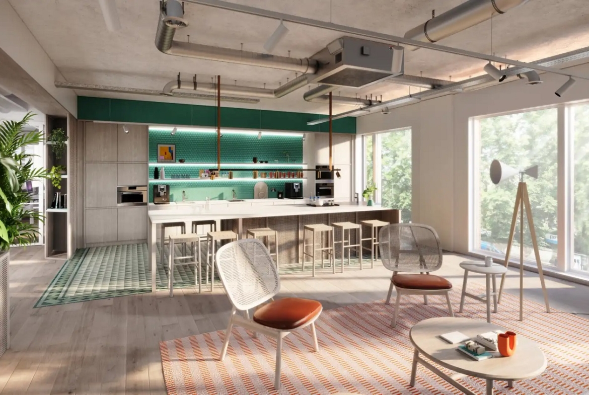 Serviced offices in Cambridge