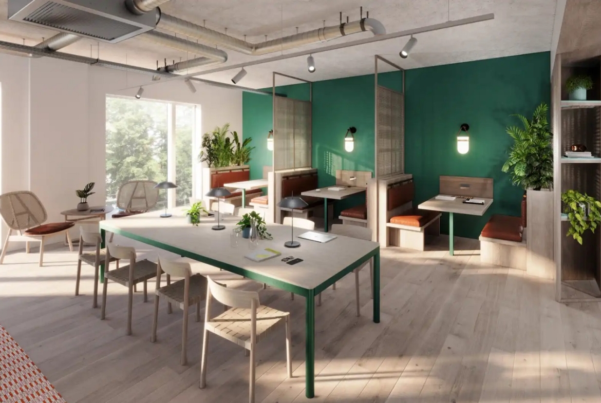 Serviced offices in Cambridge