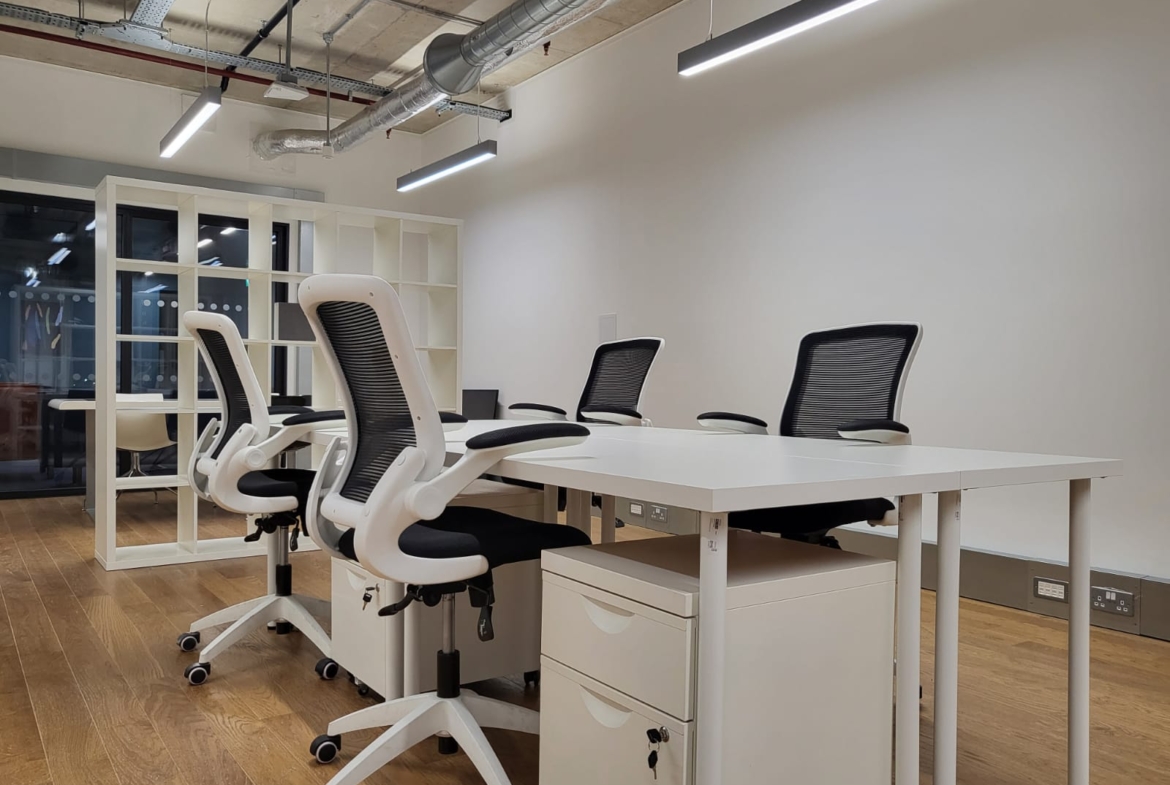 Private offices to rent in Olympic Park, London