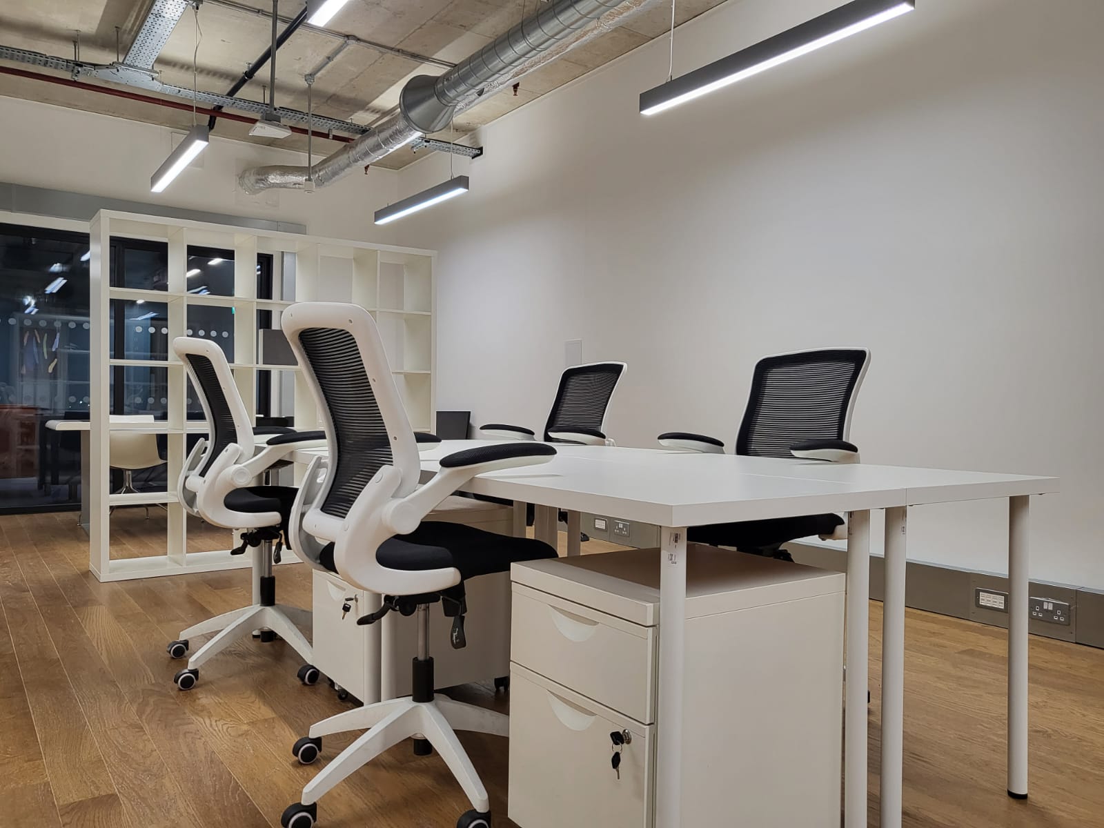 Private offices to rent in Olympic Park, London