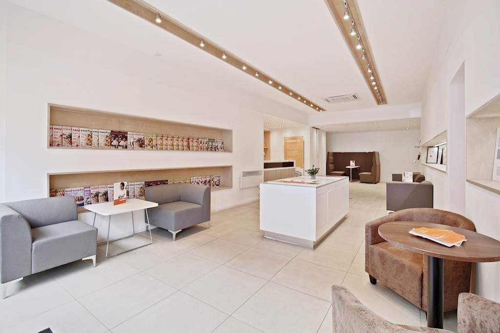 Office Space to let in Chelsea, central London