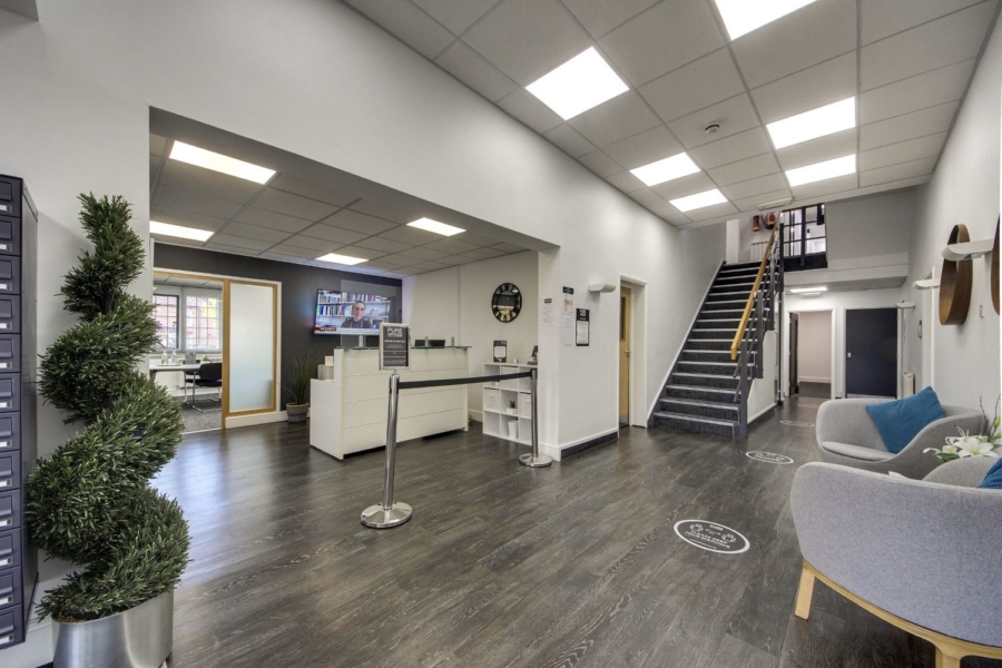 Private Office Space Rental in Farnborough,Hampshire